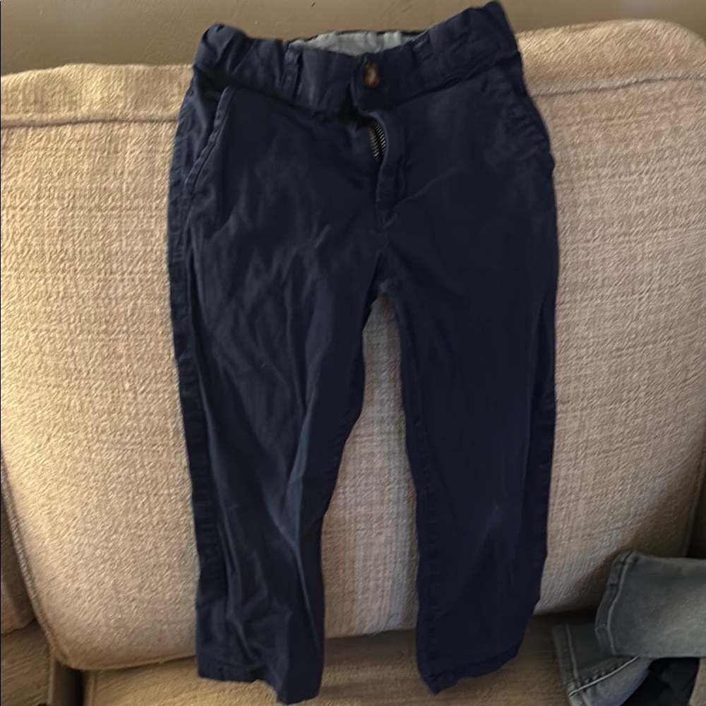 Carter's Casual Blue Bottoms Relaxed Fit